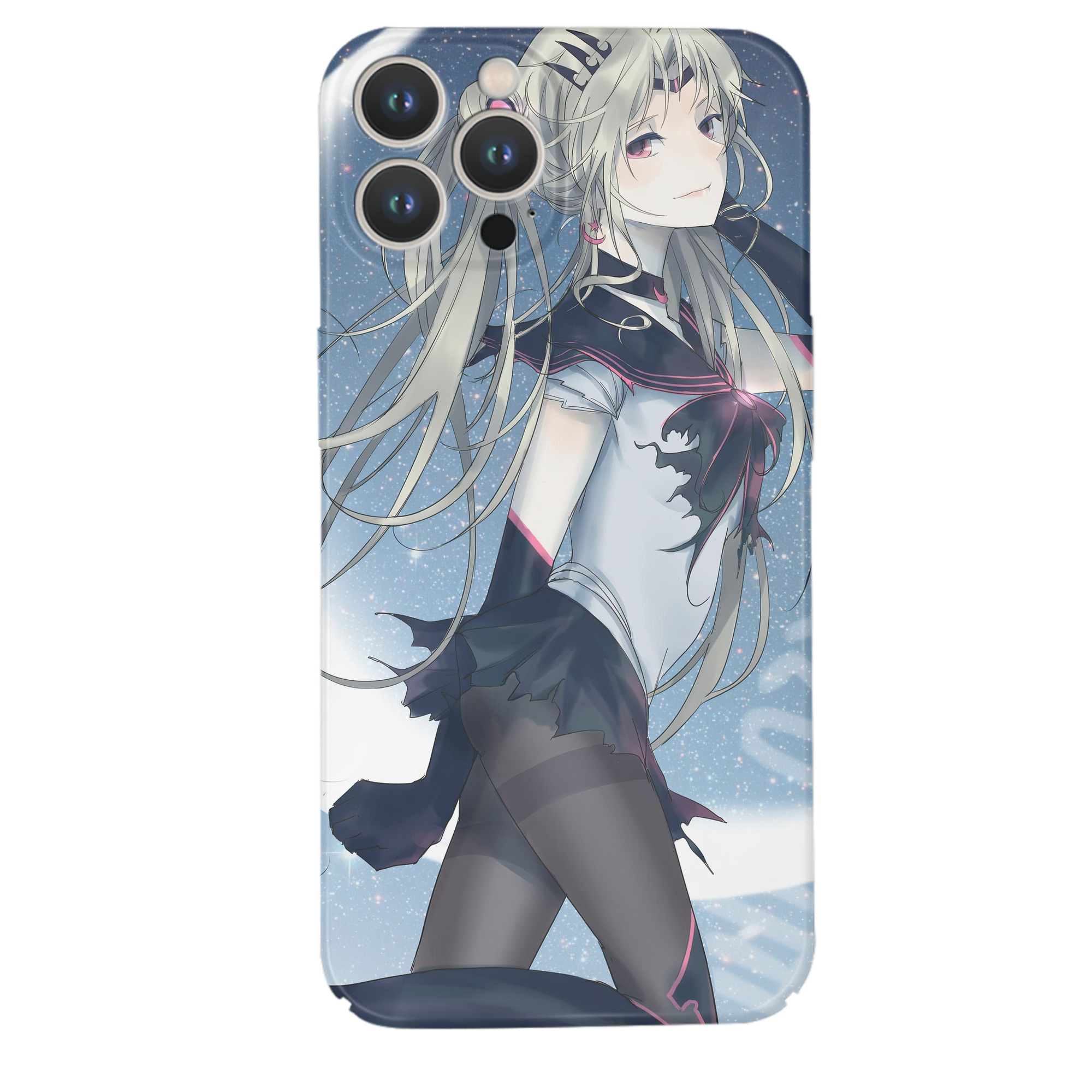 （画像用） 美少女戦士セーラームーン Sailor Moon 【iPhone 14シリーズ対応】ハードケース